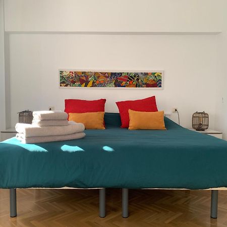 Casa Paseo Del Tajo-Con Parking Gratis Appartement Toledo Buitenkant foto