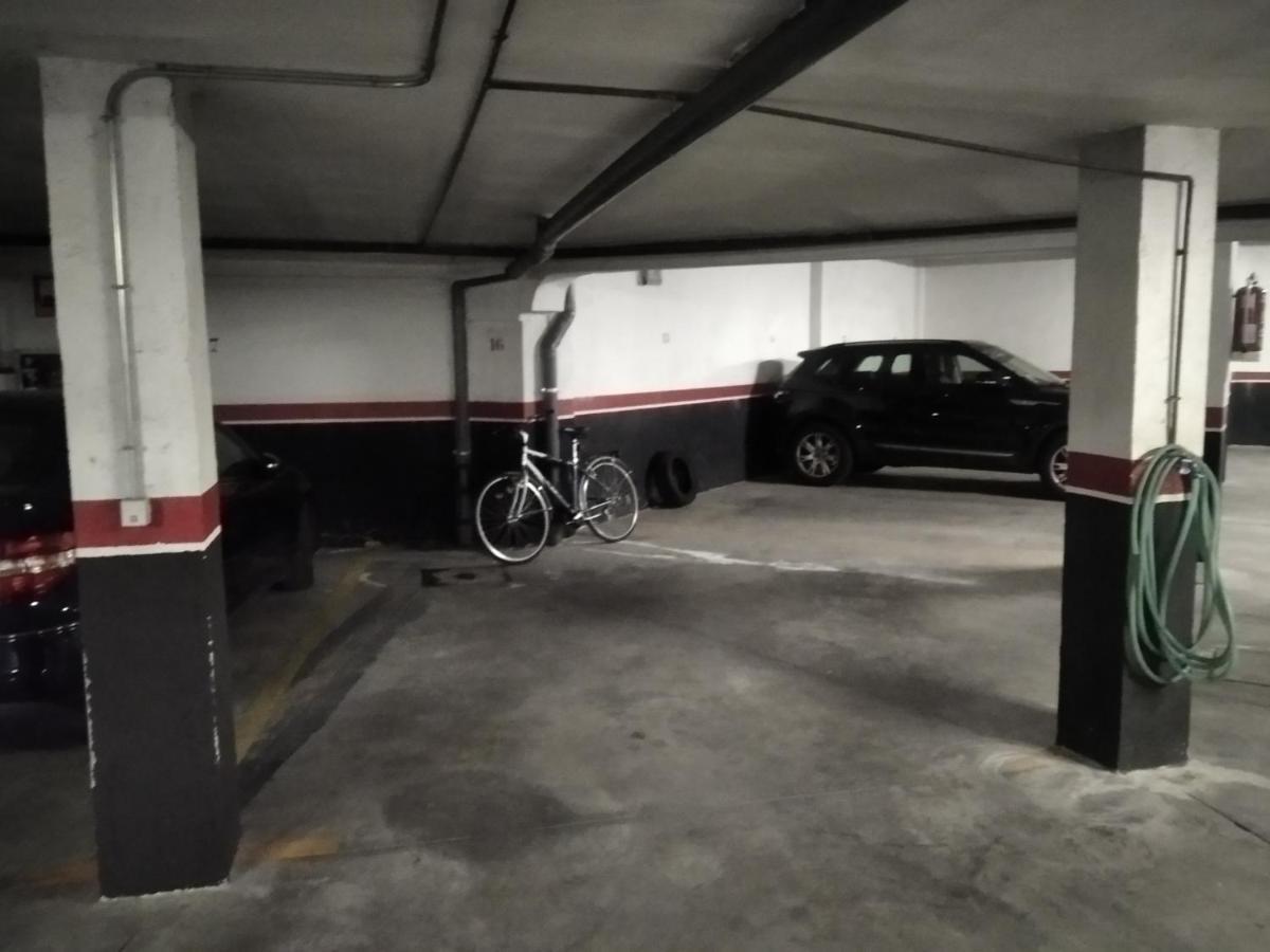 Casa Paseo Del Tajo-Con Parking Gratis Appartement Toledo Buitenkant foto