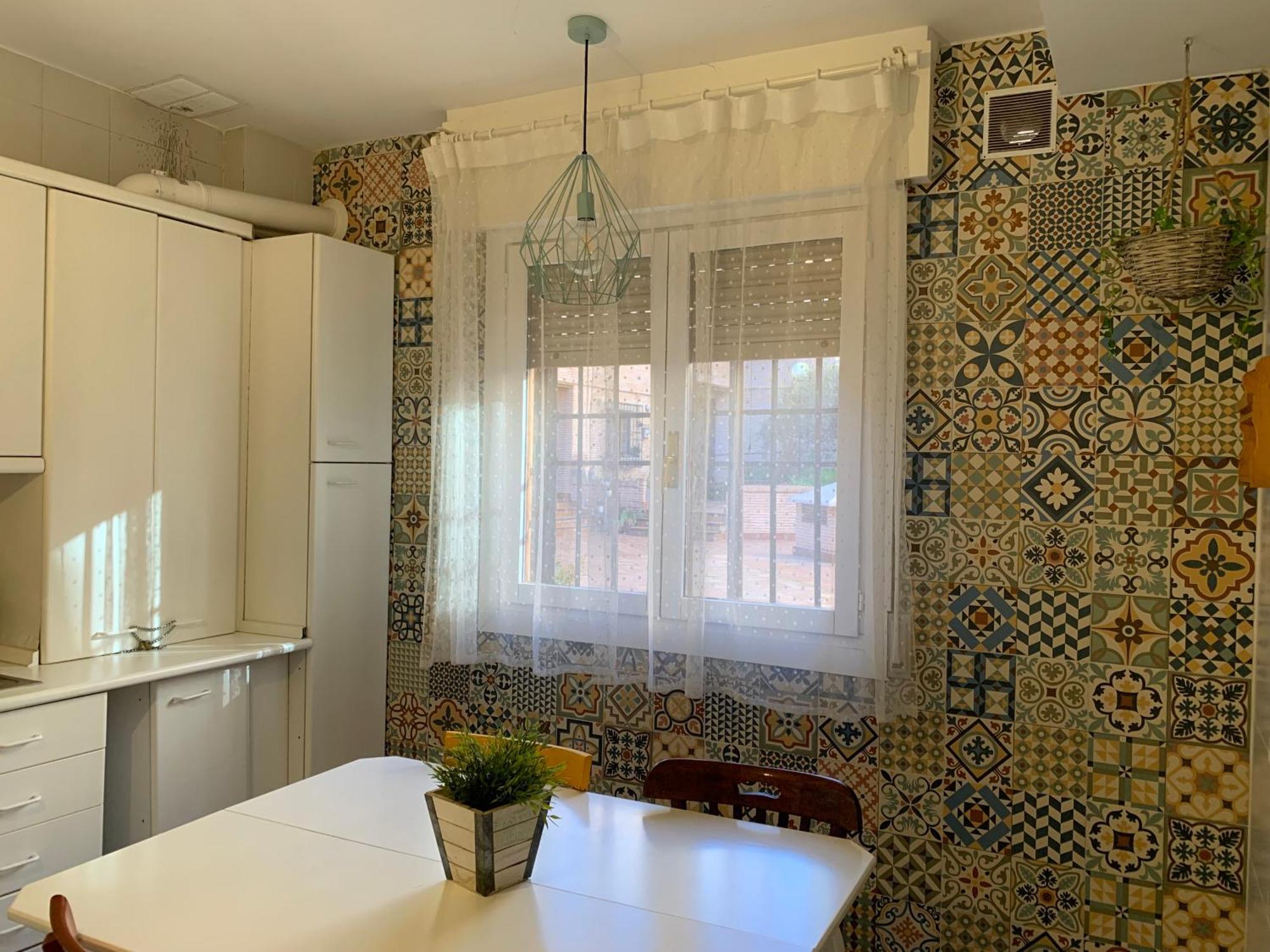Casa Paseo Del Tajo-Con Parking Gratis Appartement Toledo Buitenkant foto